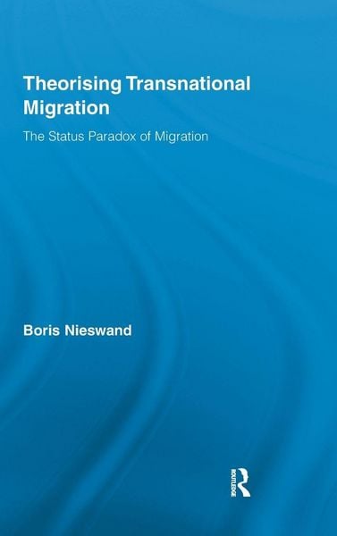 Produktbild: Theorising Transnational Migration