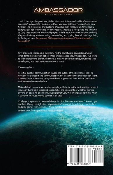 Produktbild: Ambassador 4