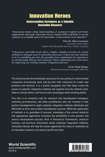 Produktbild: Innovation Heroes