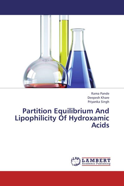 Produktbild: Partition Equilibrium And Lipophilicity Of Hydroxamic Acids