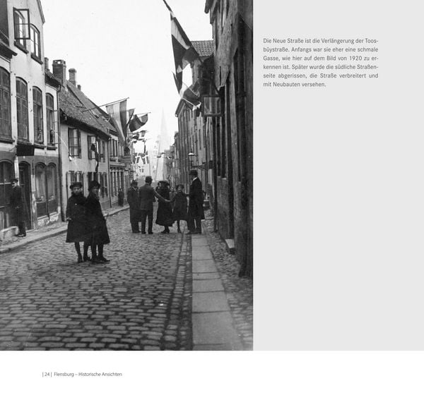 Produktbild: Flensburg &ndash; Historische Ansichten