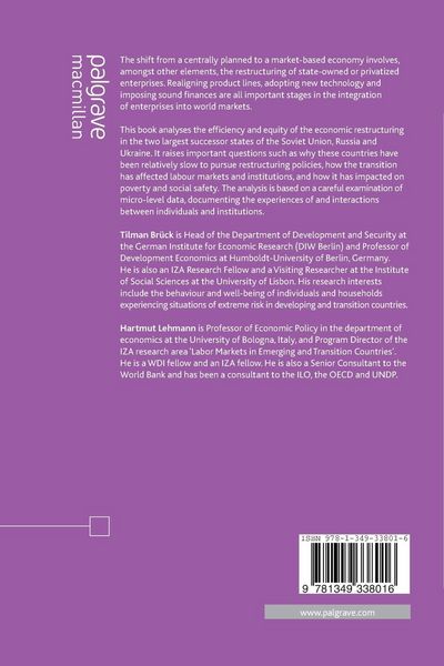 Produktbild: In the Grip of Transition