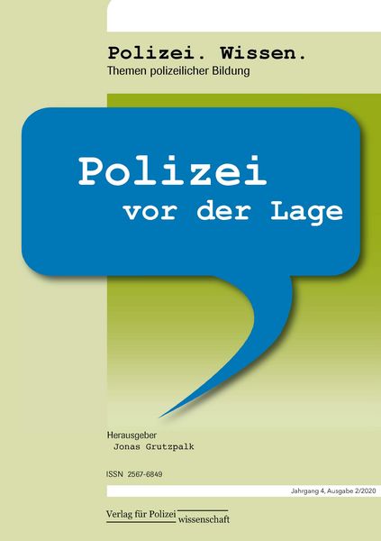 Produktbild: Polizei.Wissen