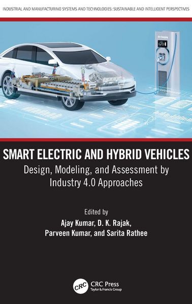Produktbild: Smart Electric and Hybrid Vehicles