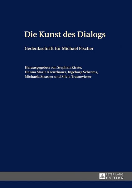 Produktbild: Die Kunst des Dialogs