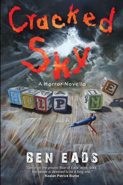 Produktbild: Cracked Sky