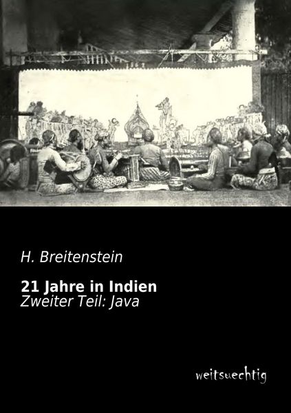 Produktbild: 21 Jahre in Indien