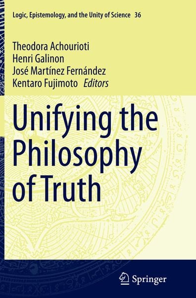 Produktbild: Unifying the Philosophy of Truth