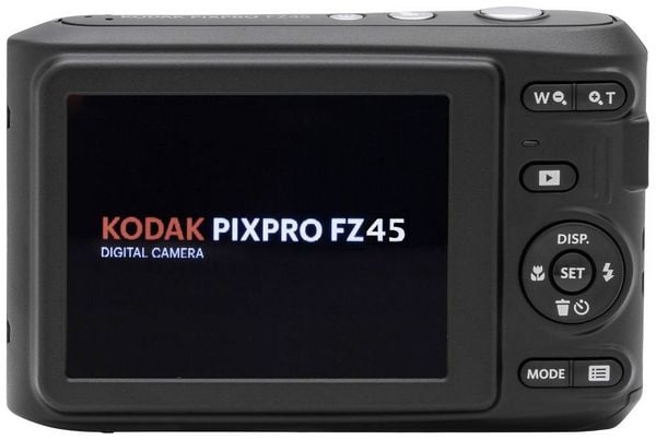Produktbild: Kodak Pixpro FZ45 Friendly Zoom Digitalkamera 16 Megapixel Opt. Zoom: 4 x Schwarz Full HD Video, HDR-Video