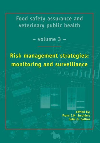 Produktbild: Risk Management Strategies: Monitoring and Surveillance