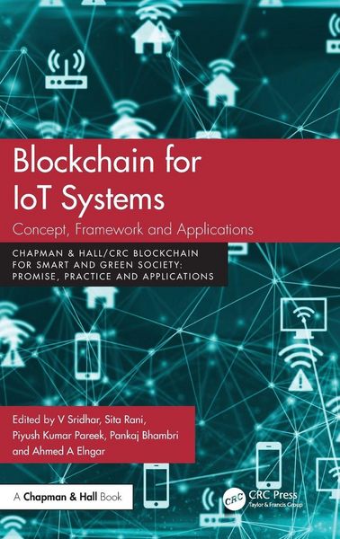 Produktbild: Blockchain for IoT Systems