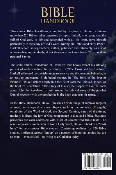 Produktbild: Bible Handbook