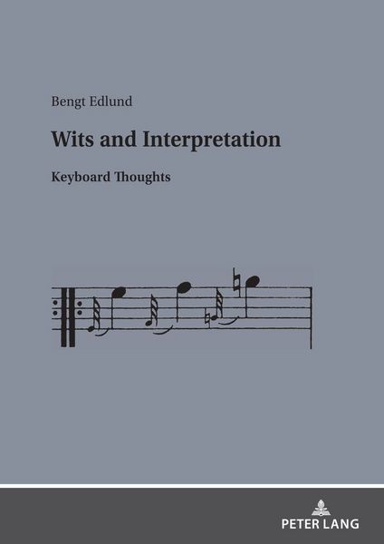 Produktbild: Wits and Interpretation