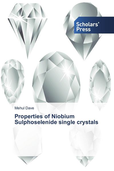 Produktbild: Properties of Niobium Sulphoselenide single crystals