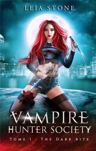 Produktbild: Vampire hunter society - tome 1