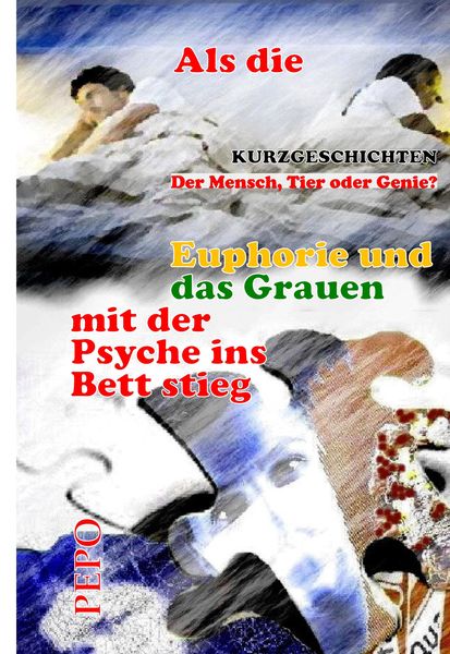 Produktbild: Als die Euphorie und das Grauen mit der Psyche ins Bett stieg