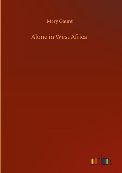 Produktbild: Alone in West Africa