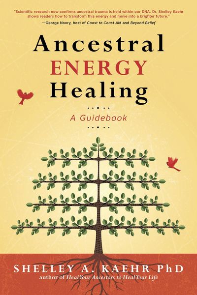 Produktbild: Ancestral Energy Healing