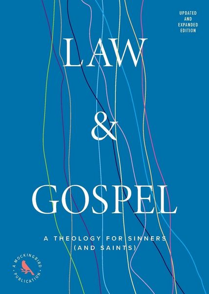 Produktbild: Law and Gospel