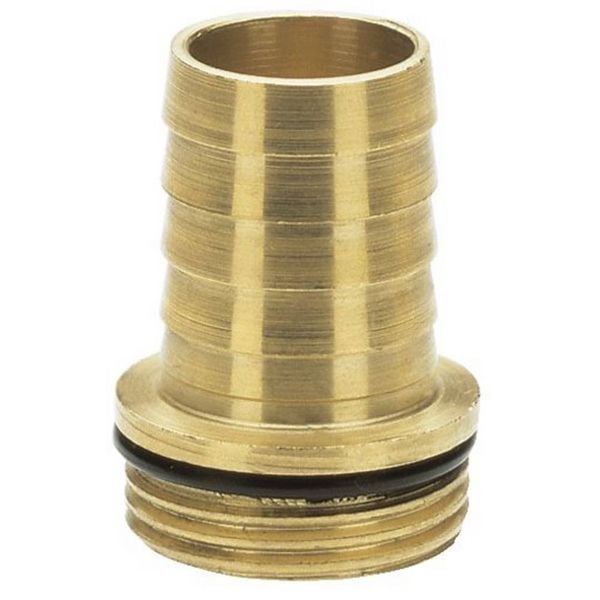 Produktbild: GARDENA 07250-20 Messing T&uuml;lle 16 - 19 mm (3/4\") &Oslash;, 26,44 mm (3/4\") AG