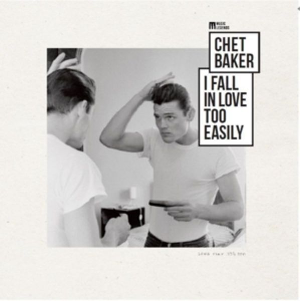 I Fall In Love Too Easily - Chet Baker, Vinyl