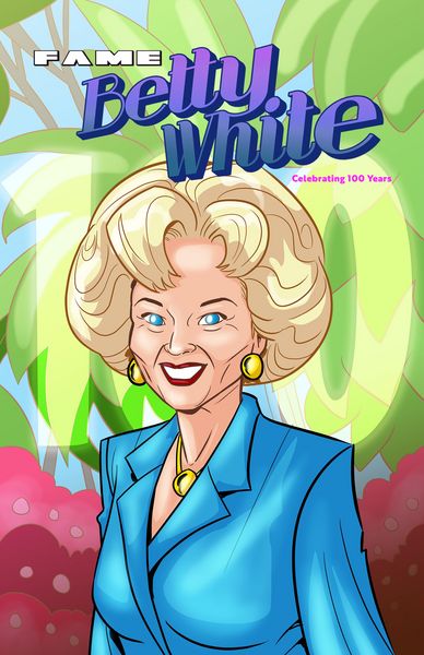 Produktbild: FAME: Betty White - Celebrating 100 Years