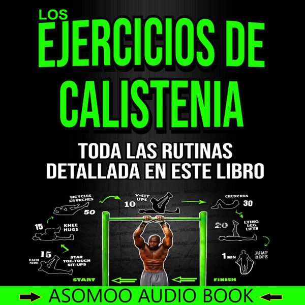 Produktbild: Los Ejercicios de Calistenia
