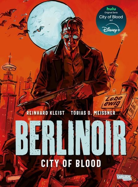 Produktbild: Berlinoir (Neuausgabe)