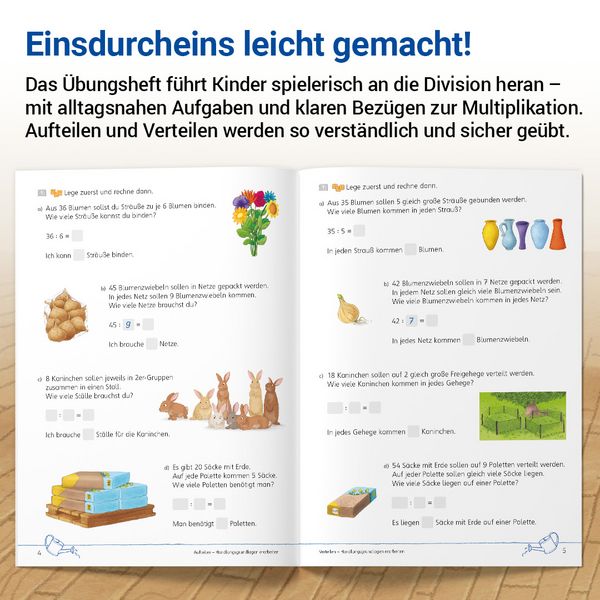 Produktbild: Das &Uuml;bungsheft Mathematik - Kleines Einsdurcheins