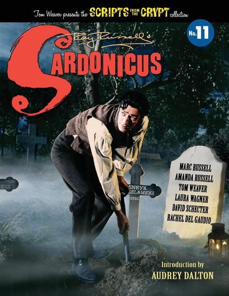Produktbild: Sardonicus - Scripts from the Crypt #11