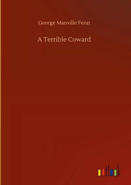 Produktbild: A Terrible Coward