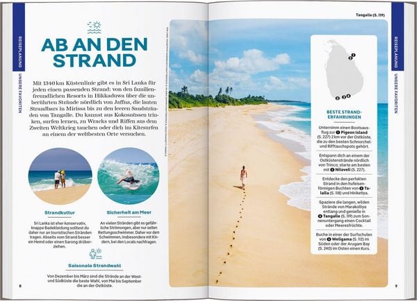 Produktbild: LONELY PLANET Reisef&uuml;hrer Sri Lanka