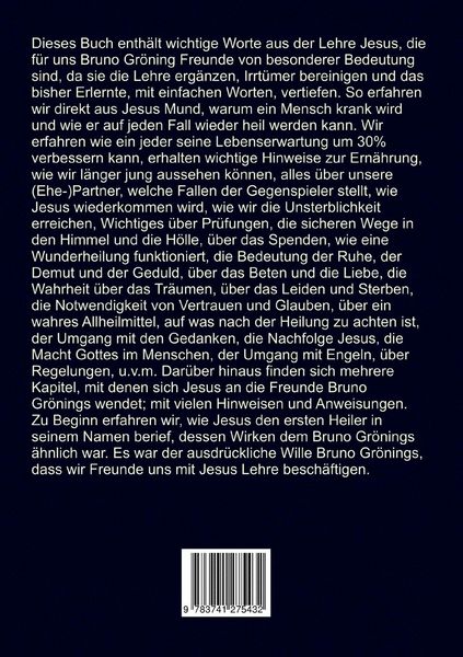 Produktbild: Das wichtigste Buch der Bruno Gr&ouml;ning Freunde