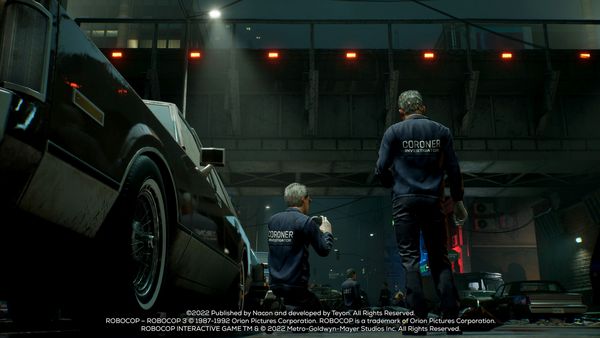 Produktbild: RoboCop - Rogue City