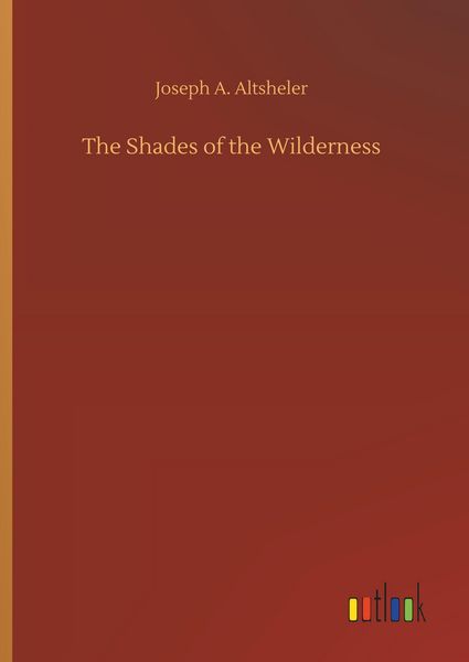 Produktbild: The Shades of the Wilderness