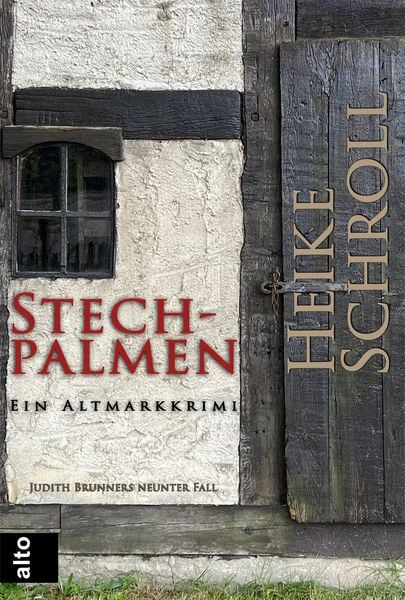 Produktbild: Stechpalmen - Ein Altmarkkrimi