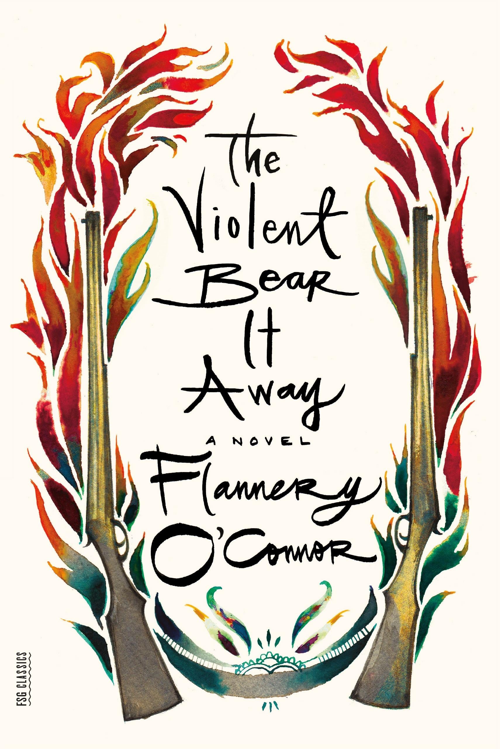 Produktbild: The Violent Bear It Away