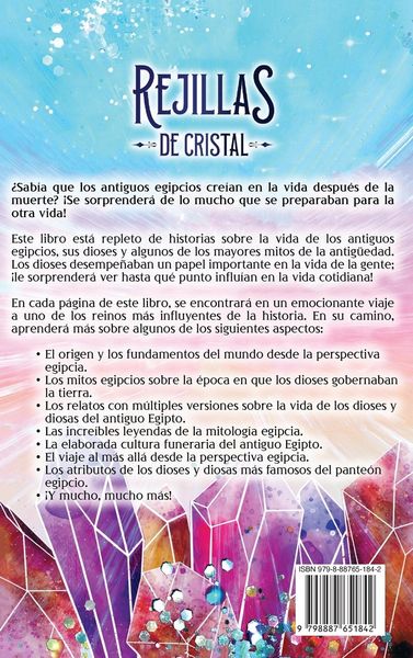 Produktbild: Rejillas de cristal