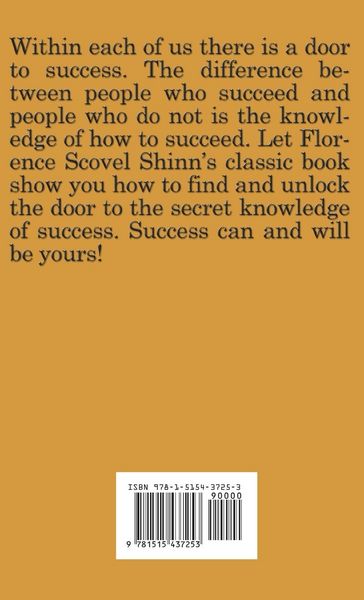 Produktbild: The Secret Door to Success