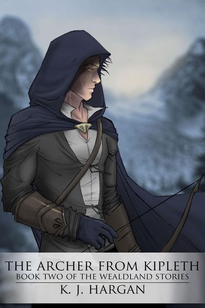 Produktbild: The Archer From Kipleth (The Wealdland Stories, #2)