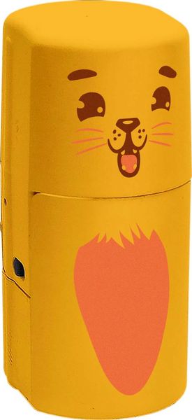 Produktbild: COLOP little NIO Cleany Stamp L&ouml;we, Handwasch-Stempel + Seife
