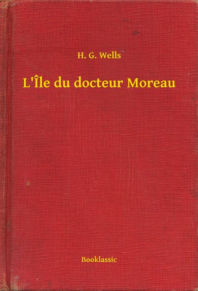 Produktbild: L'&Icirc;le du docteur Moreau