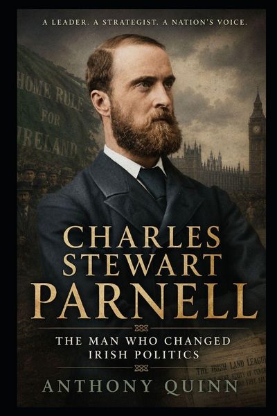 Produktbild: Charles Stewart Parnell