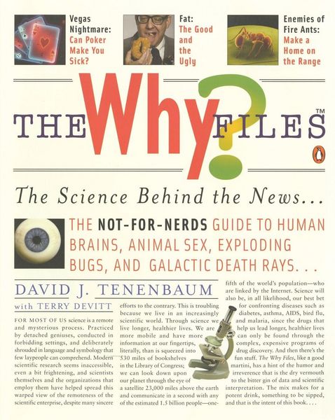 Produktbild: The Why Files