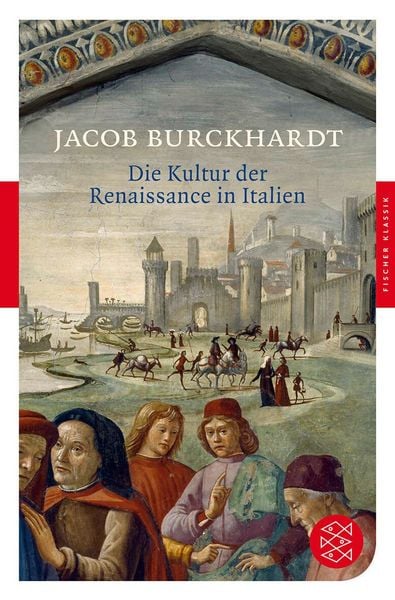 Produktbild: Die Kultur der Renaissance in Italien