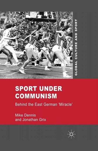 Produktbild: Sport under Communism