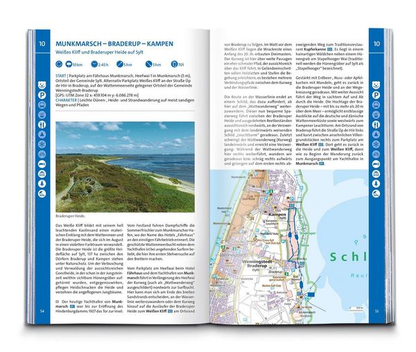 Produktbild: KOMPASS Wanderlust Deutschland