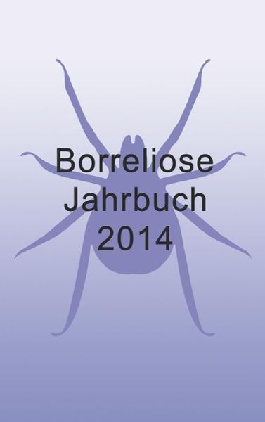 Produktbild: Borreliose Jahrbuch 2014