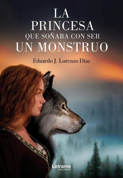 Produktbild: La princesa que so&ntilde;aba con ser un monstruo