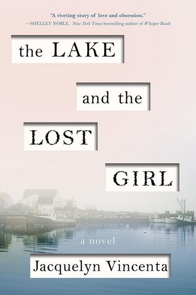 Produktbild: Lake and the Lost Girl
